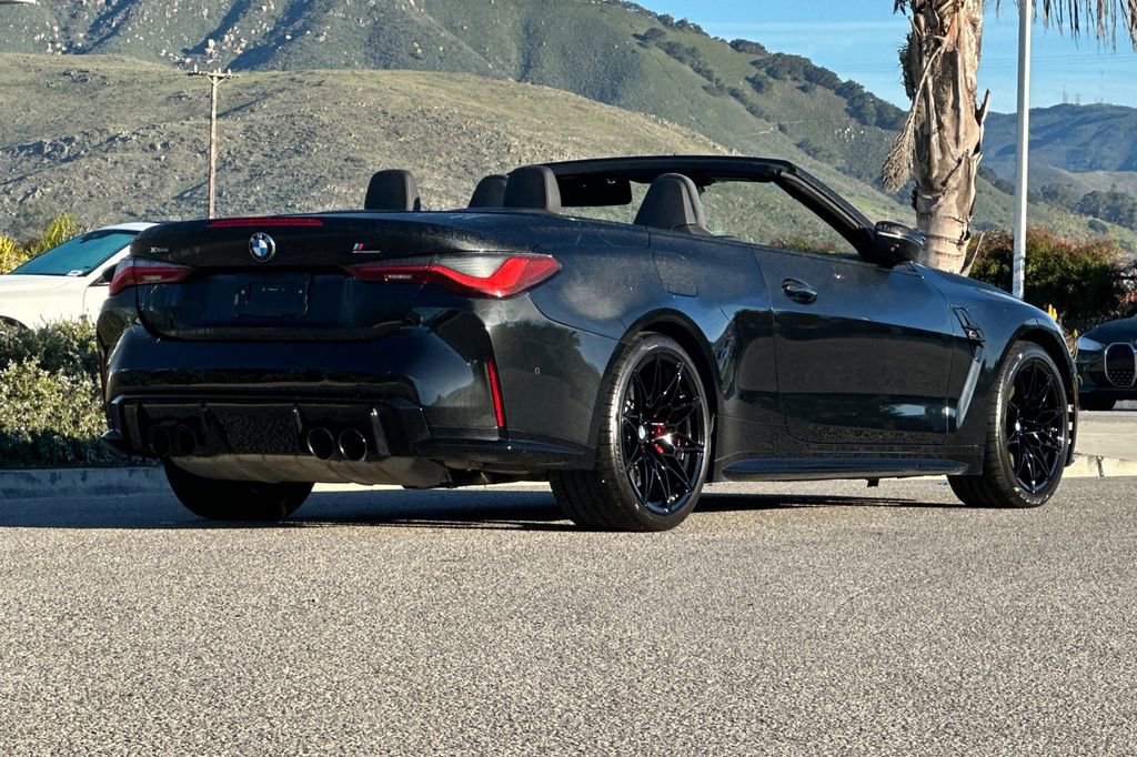 Used 2024 BMW M4 xDrive Competition image 3