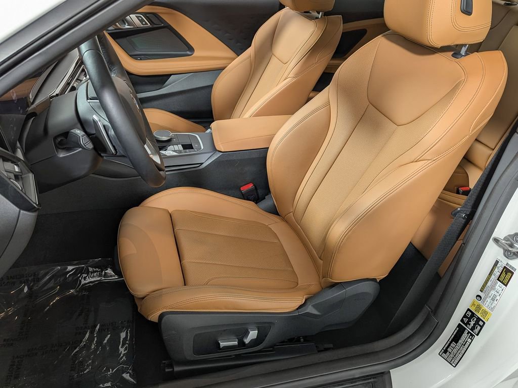 Certified 2023 BMW 230i xDrive 230i xDrive w/ Convenience Package image 18