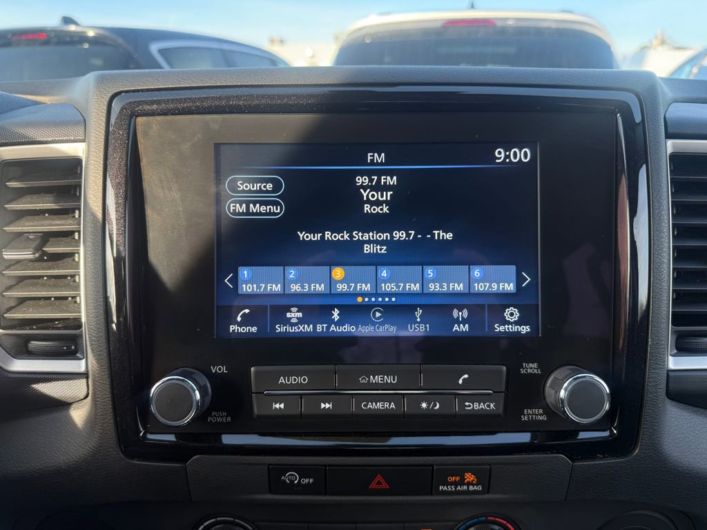 Used 2023 Nissan Frontier SV image 23