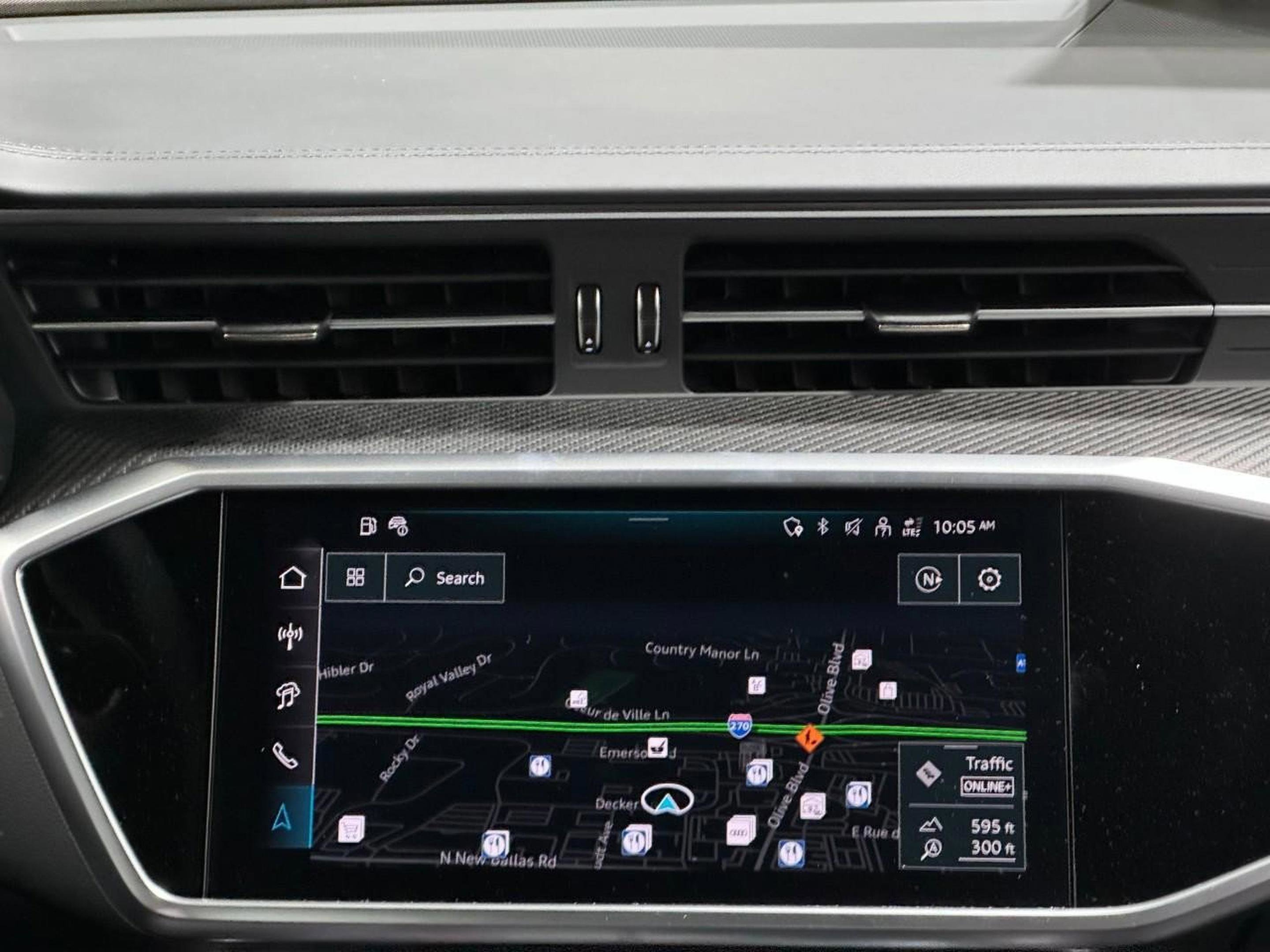 New 2026 Audi RS 6 performance image 14