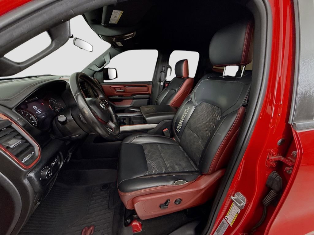 Used 2019 RAM 1500 Rebel AWD/4WD image 14