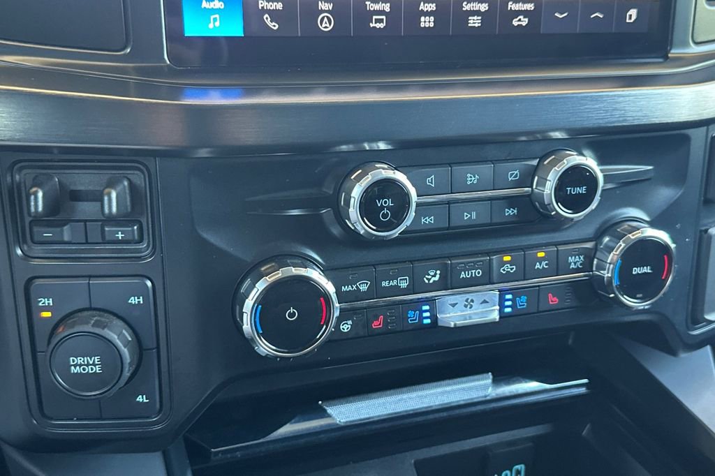 Used 2024 Ford F250 Lariat AWD/4WD image 17