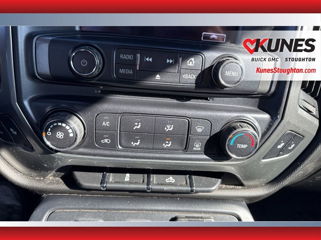 Used 2018 Chevrolet Silverado 1500 LT image 31