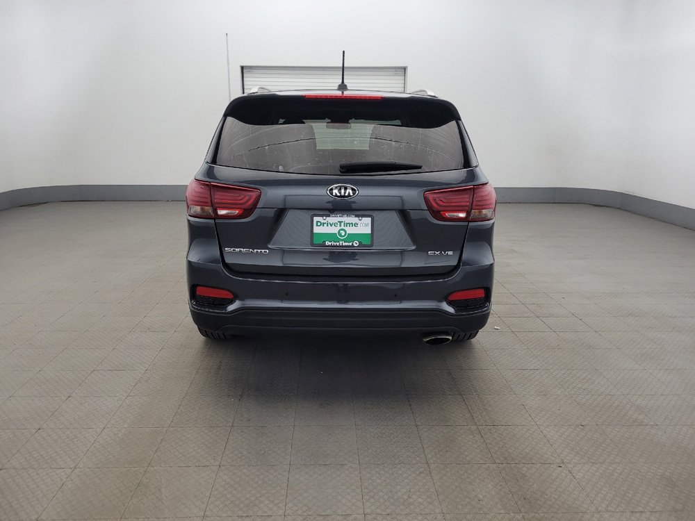 Used 2020 Kia Sorento EX AWD/4WD image 6