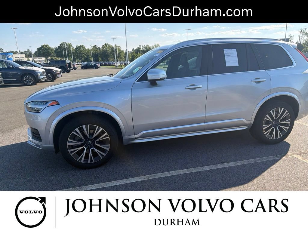 Used 2021 Volvo XC90 T5 Momentum w/ Climate Package FWD image 17