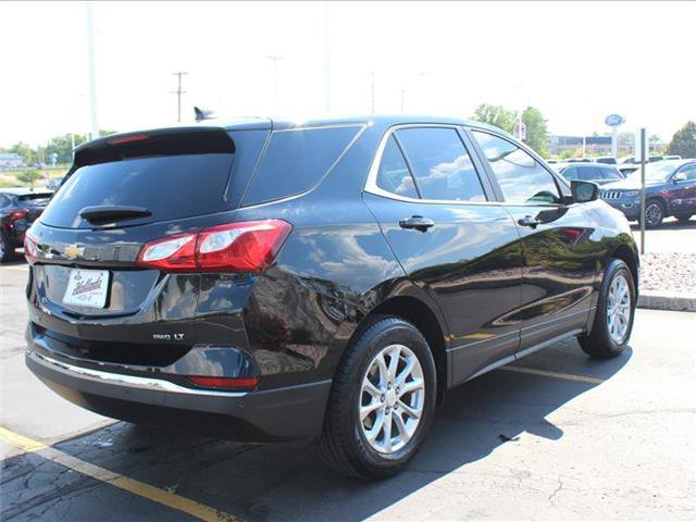 Used 2021 Chevrolet Equinox LT image 5