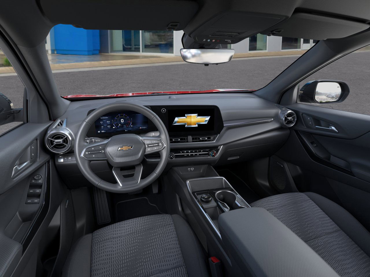New 2026 Chevrolet Equinox LT image 15