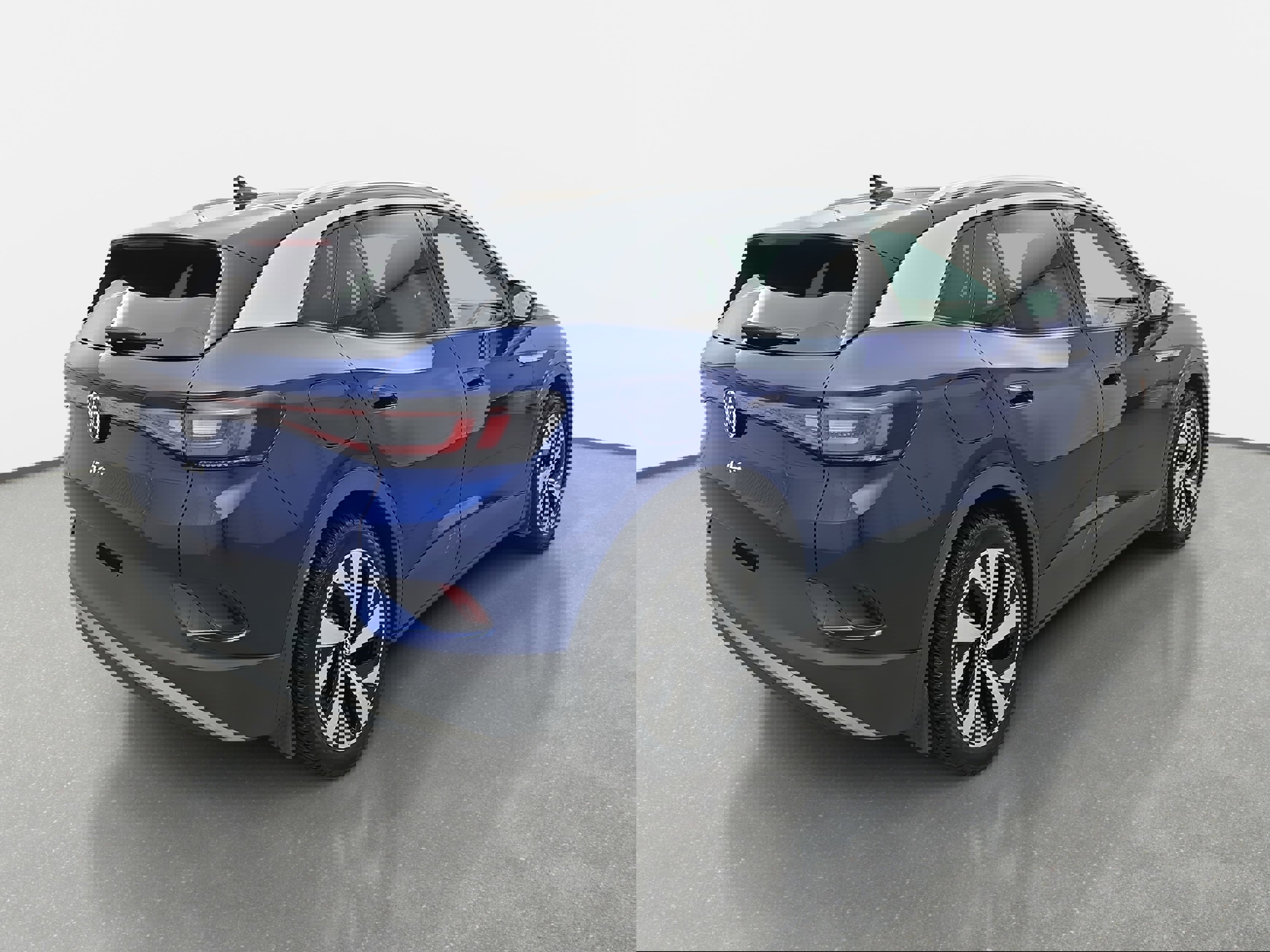 Certified 2021 Volkswagen ID.4 Pro S image 3