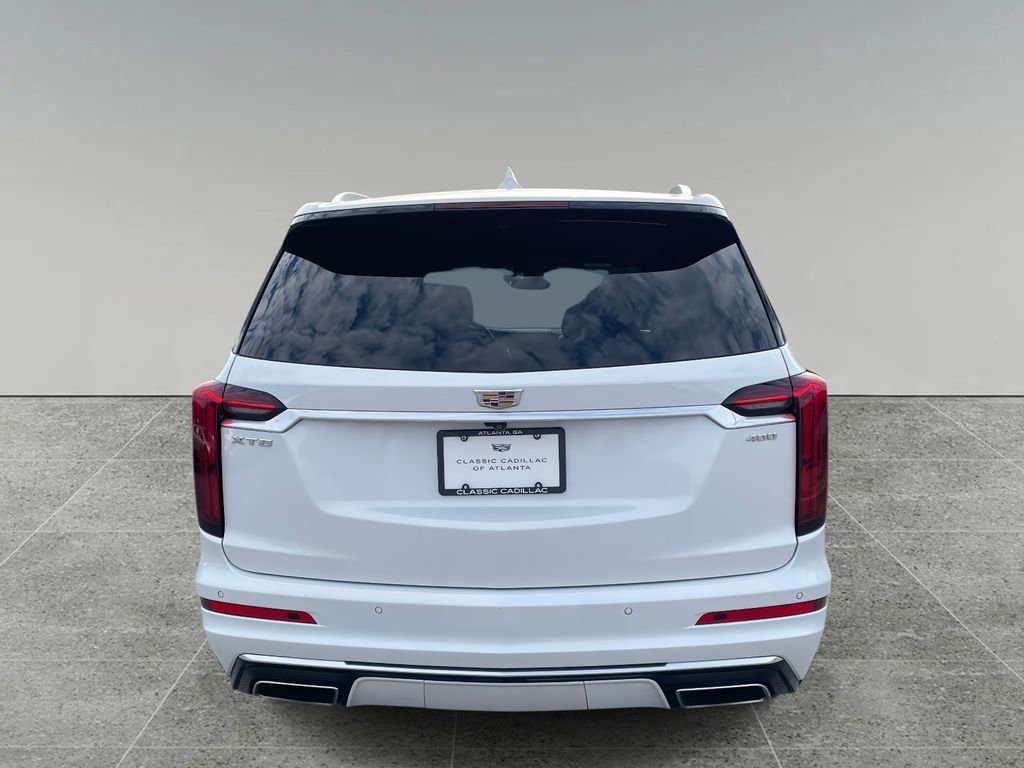 Certified 2023 Cadillac XT6 Premium Luxury image 4