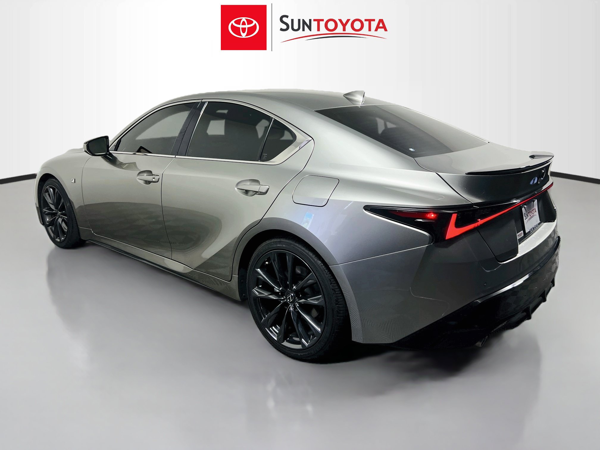 Used 2022 Lexus IS 350 F Sport w/ Accessory Package RWD image 6