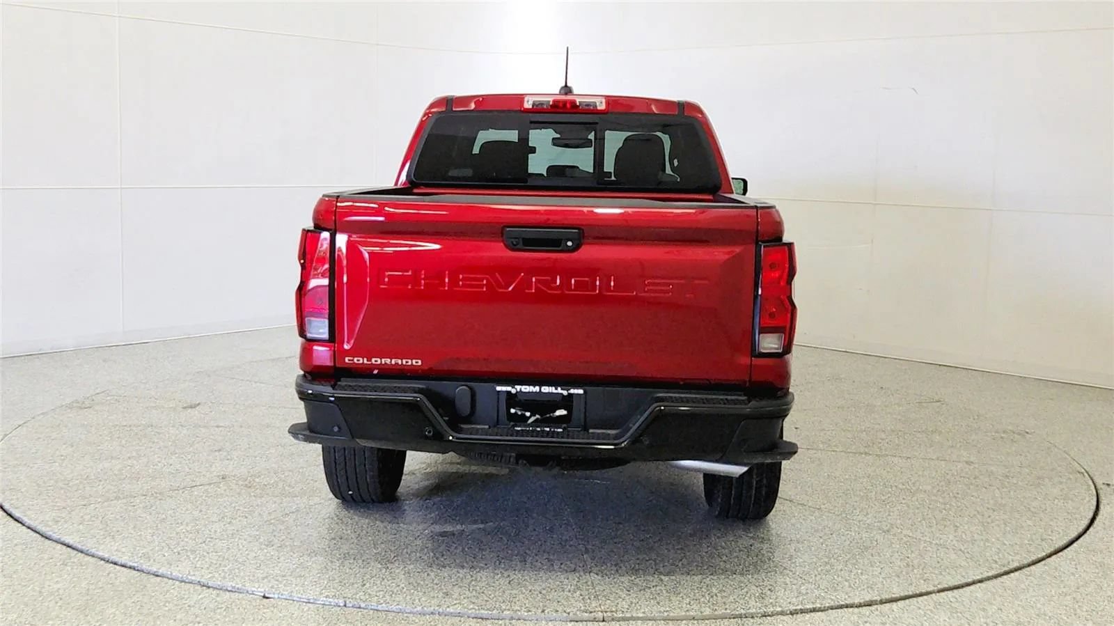 New 2026 Chevrolet Colorado W/T w/ WT Convenience Package II AWD/4WD image 6