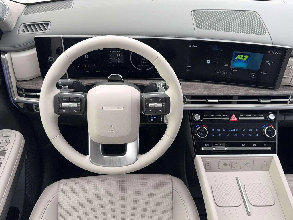 New 2026 Hyundai Santa Fe Limited FWD image 17