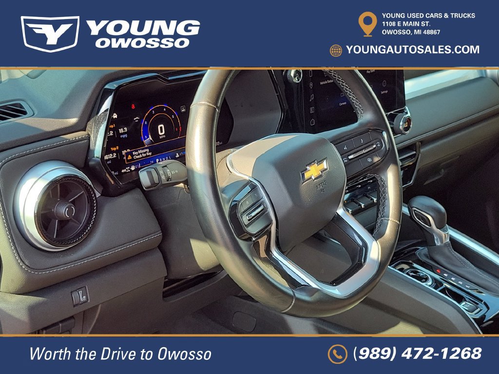 Used 2024 Chevrolet Colorado LT w/ LT Convenience Package II AWD/4WD image 13
