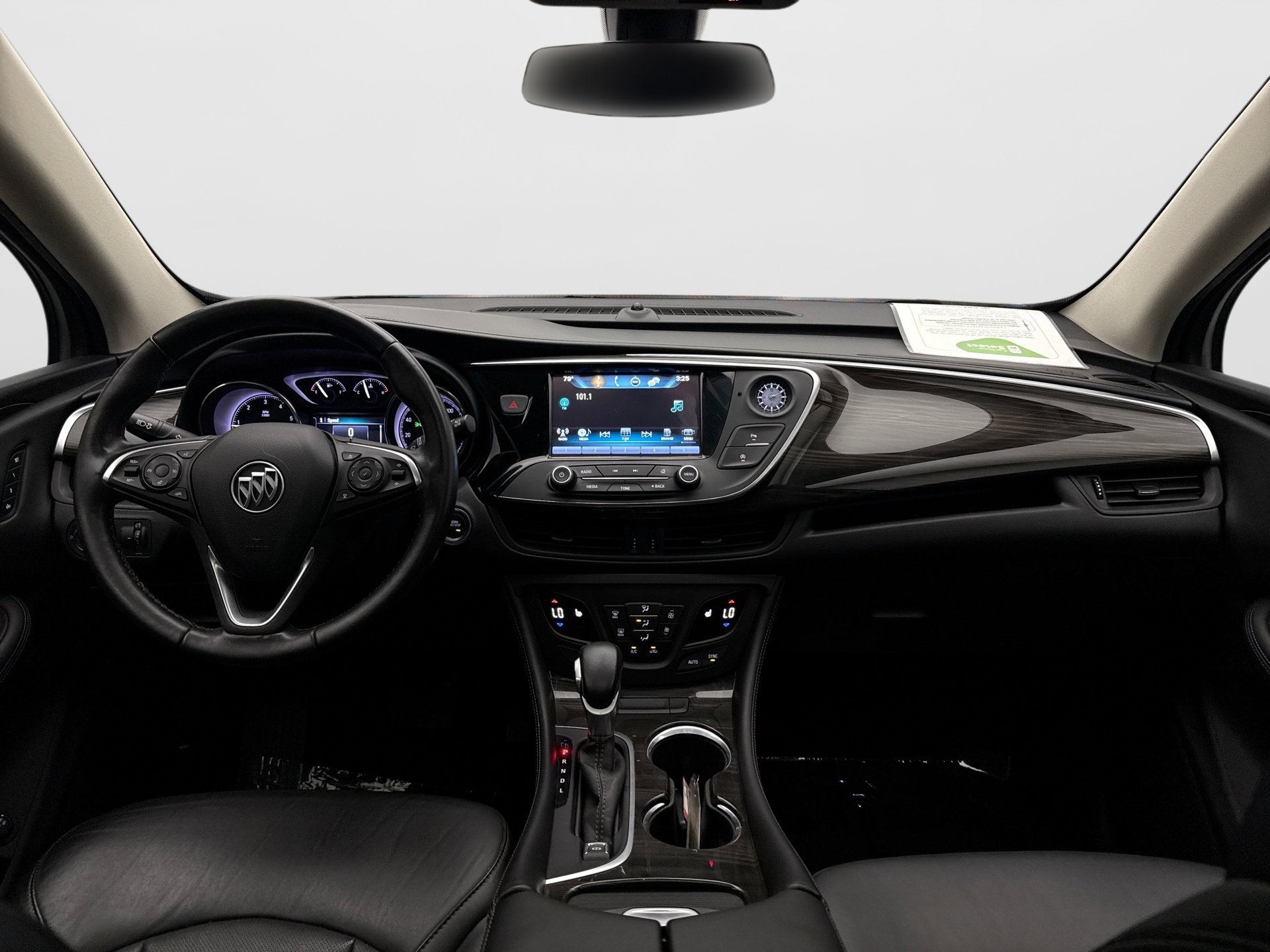 Used 2019 Buick Envision Essence AWD/4WD image 14