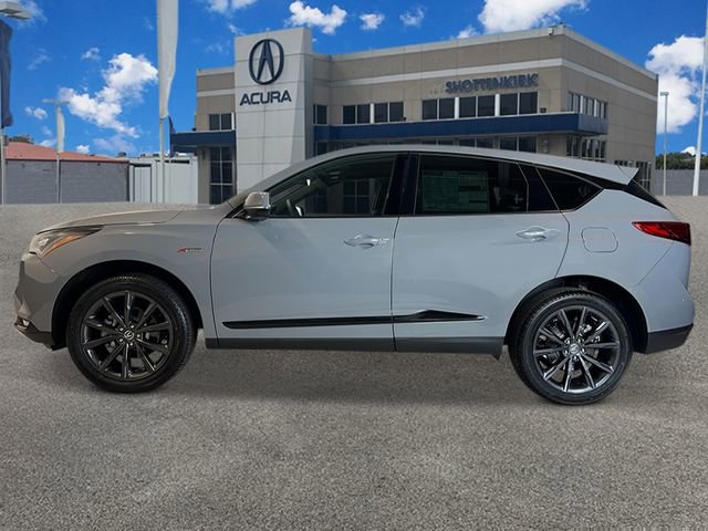 New 2025 Acura RDX A-Spec image 2