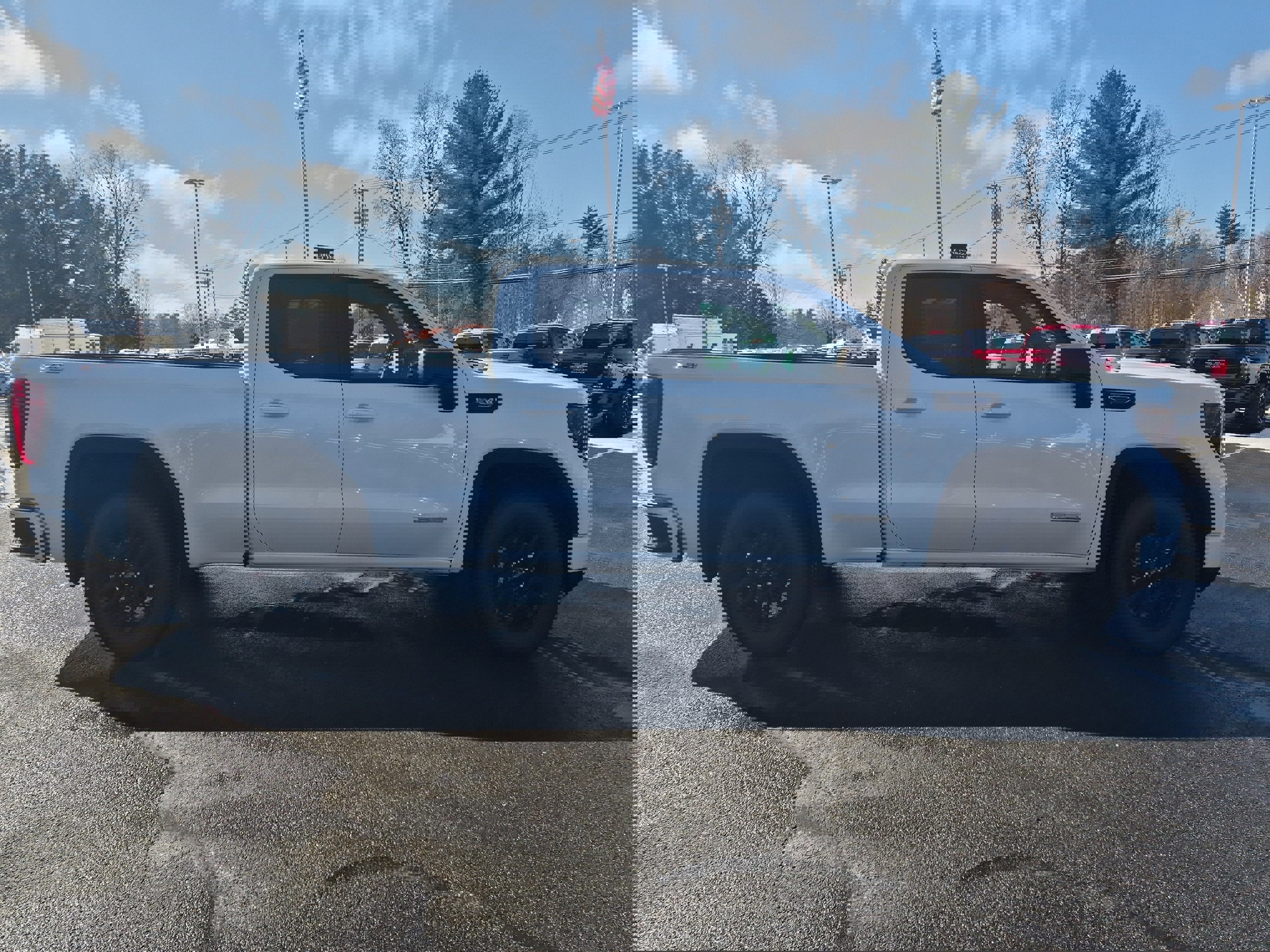 Used 2026 GMC Sierra 1500 Elevation w/ Preferred Package image 18