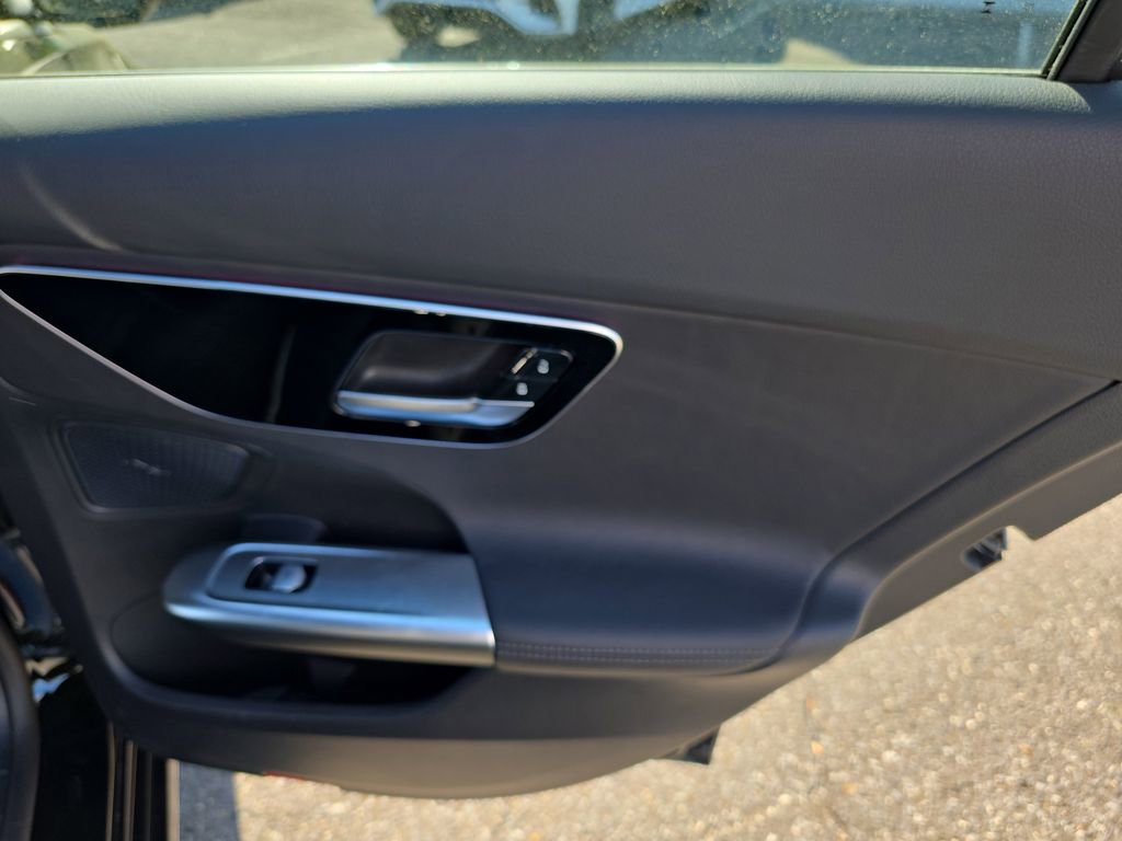 Certified 2025 Mercedes-Benz C 300 4MATIC Sedan image 14