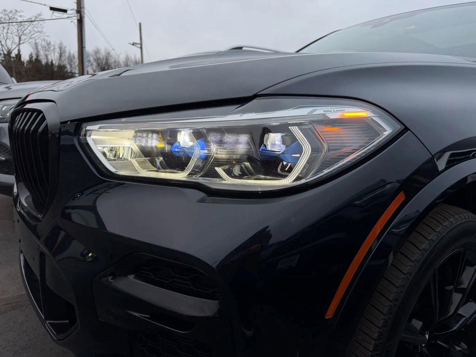 Used 2022 BMW X5 M50i w/ Executive Package AWD/4WD image 6