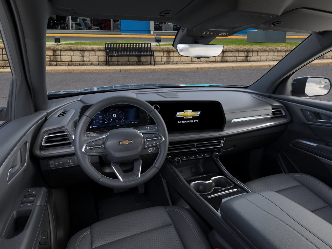 New 2026 Chevrolet Traverse LT w/ Driver Confidence Package image 15