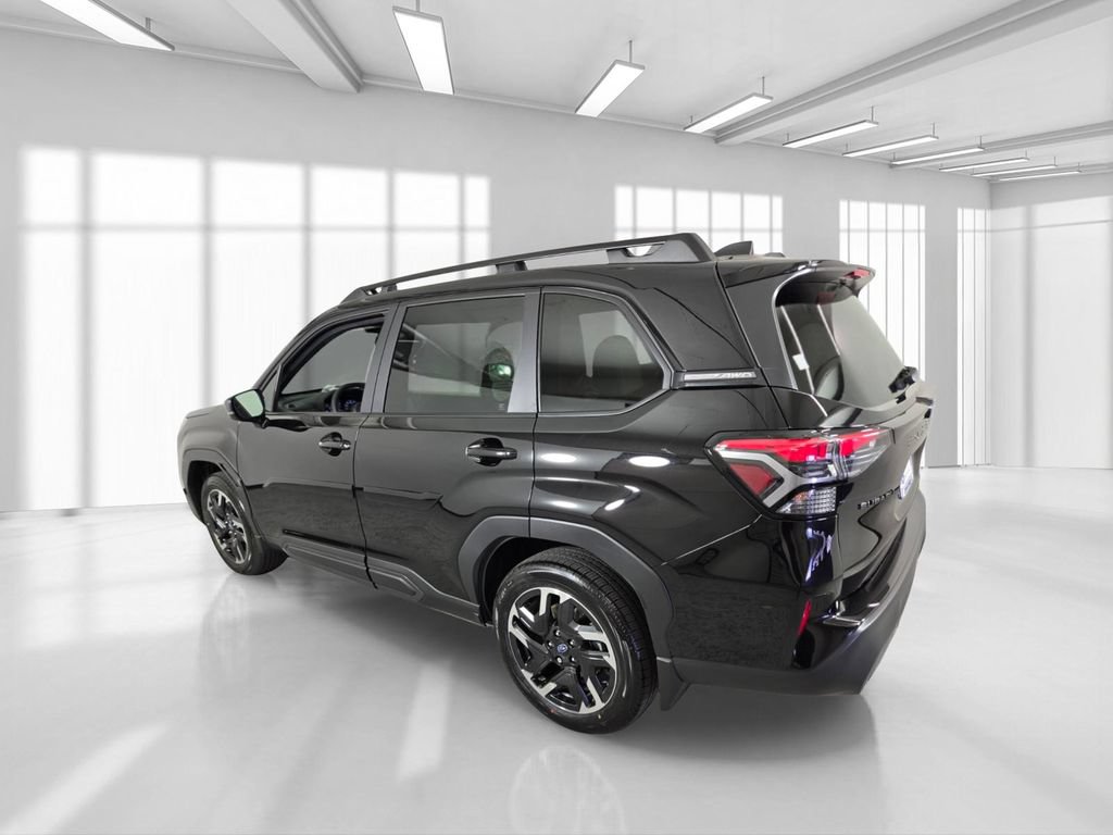 New 2026 Subaru Forester Limited AWD/4WD image 4