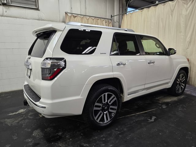 Used 2016 Toyota 4Runner Limited w/ Convenience Package AWD/4WD image 7