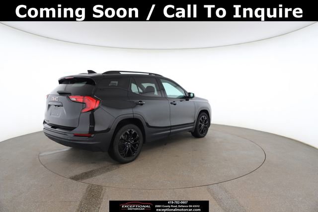Used 2021 GMC Terrain SLT w/ Elevation Edition image 19