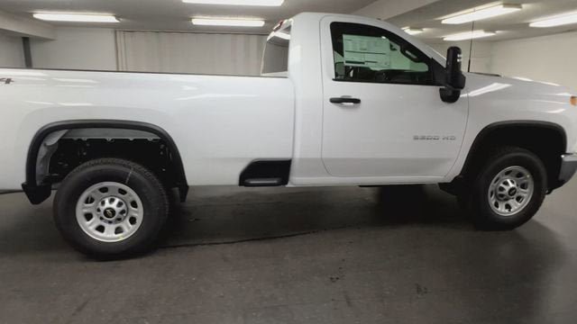 New 2026 Chevrolet Silverado 3500 W/T w/ WT/CX Safety Package image 9