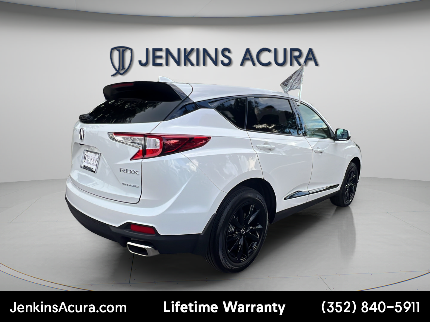 Certified 2026 Acura RDX SH-AWD image 3