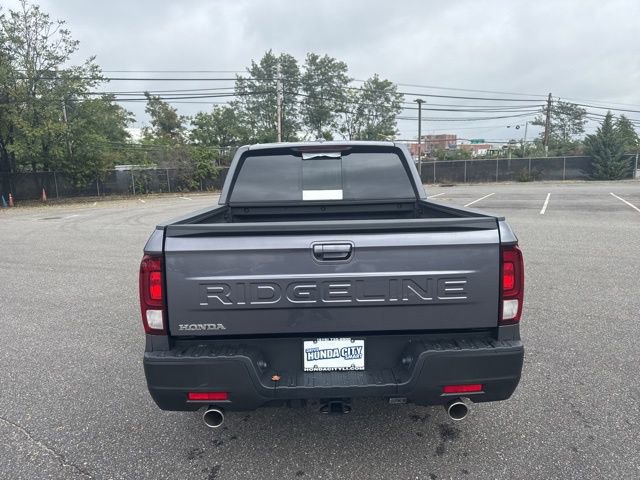 New 2026 Honda Ridgeline RTL video 3