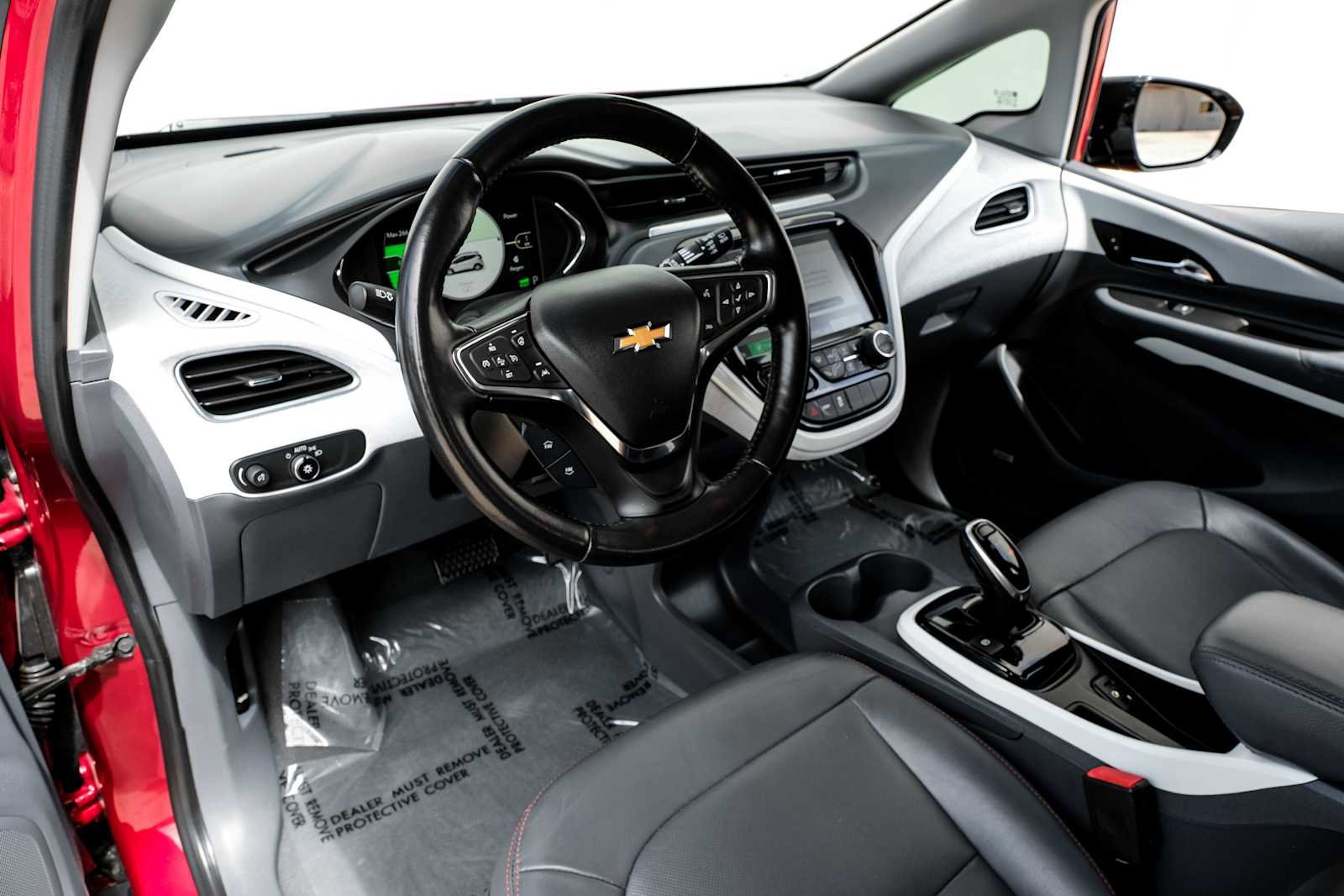 Used 2020 Chevrolet Bolt Premier w/ Infotainment Package image 3