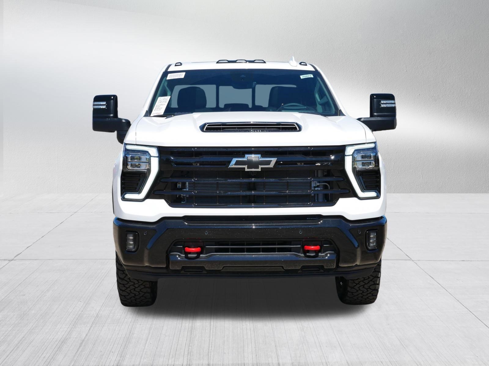 New 2026 Chevrolet Silverado 3500 LTZ w/ LTZ Plus Package AWD/4WD image 8