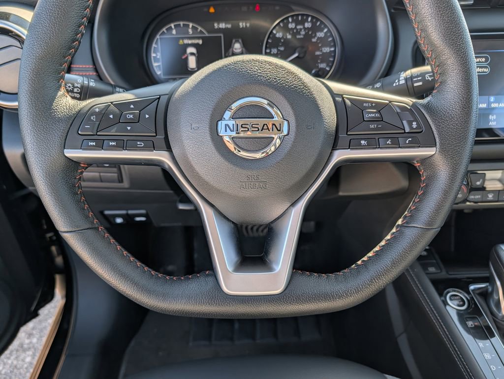 Used 2021 Nissan Kicks SR w/ SR Premium Package FWD image 30