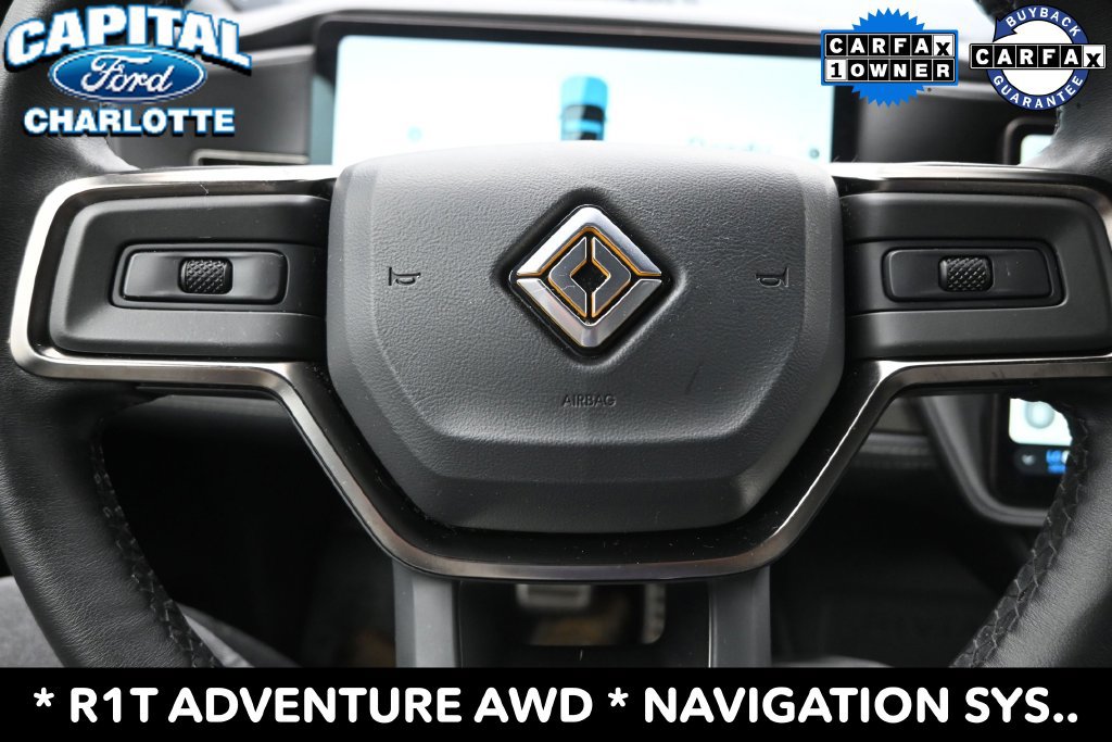Used 2023 Rivian R1T Adventure Dual AWD/4WD image 16