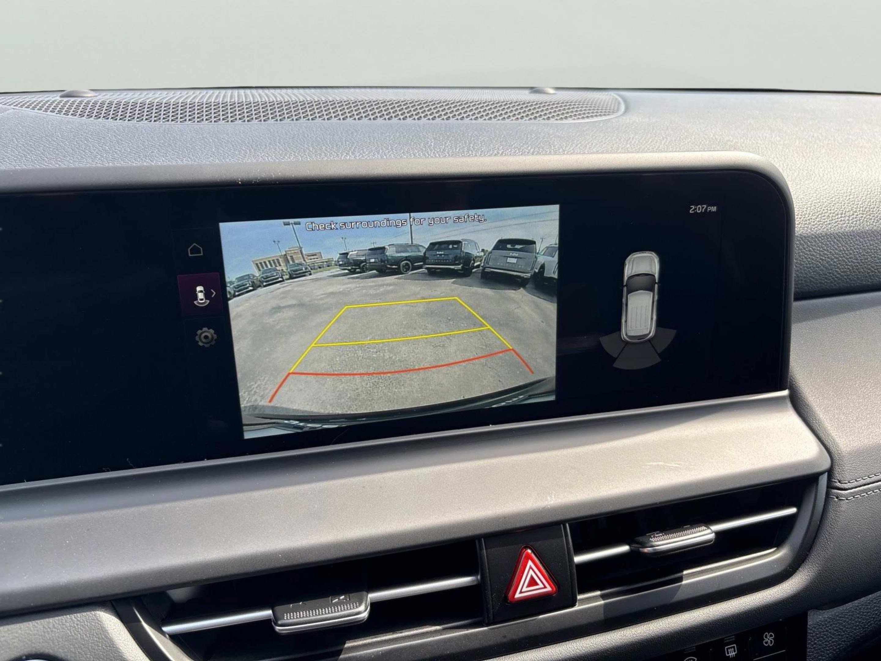 New 2026 Kia Seltos EX image 25