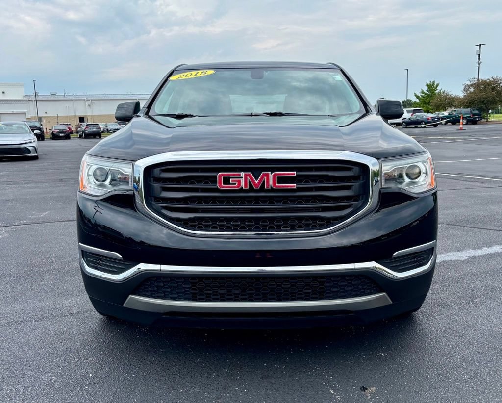 Used 2018 GMC Acadia SLE FWD image 10