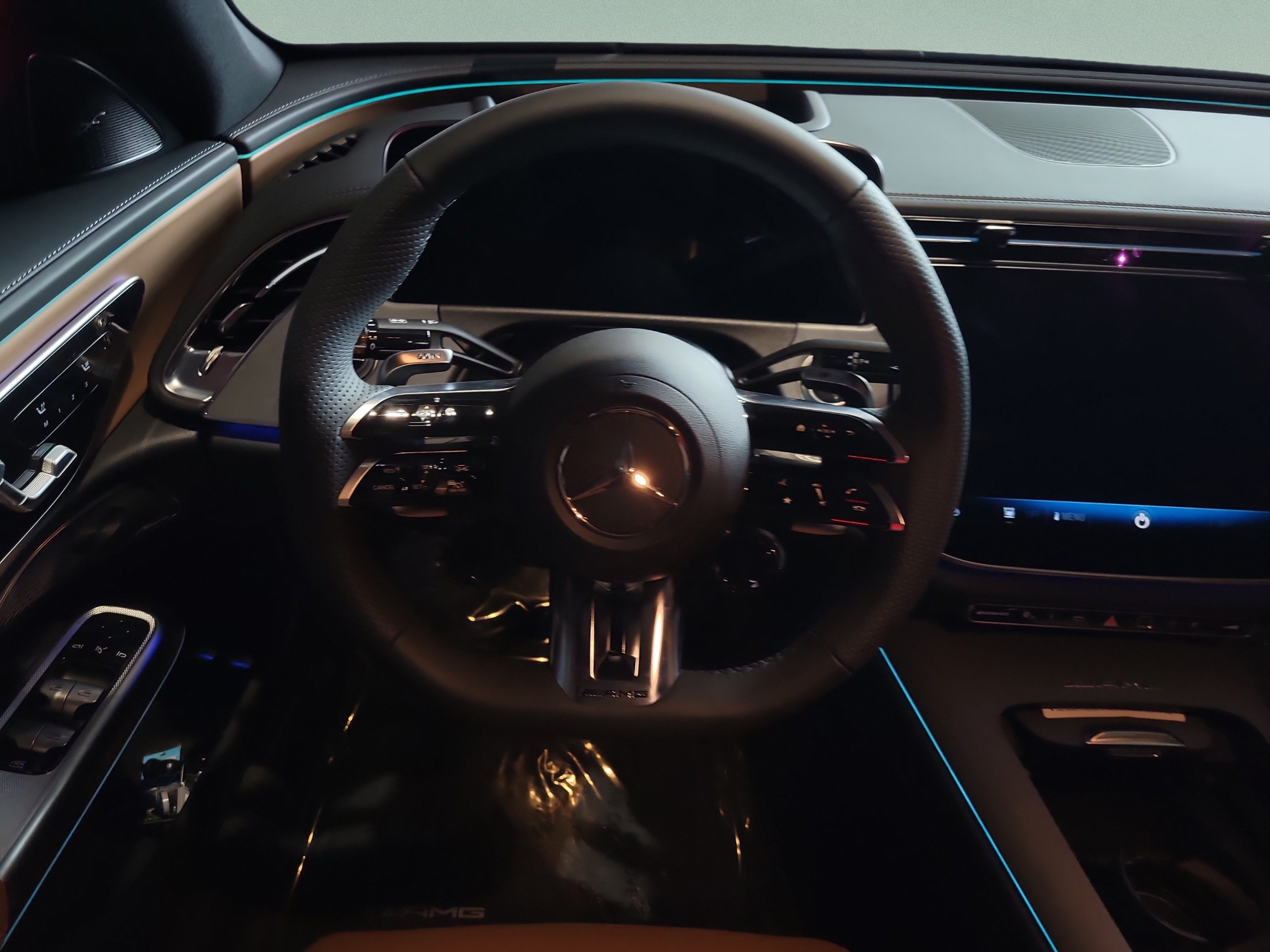 New 2027 Mercedes-Benz E 53 AMG e 4MATIC Sedan image 13
