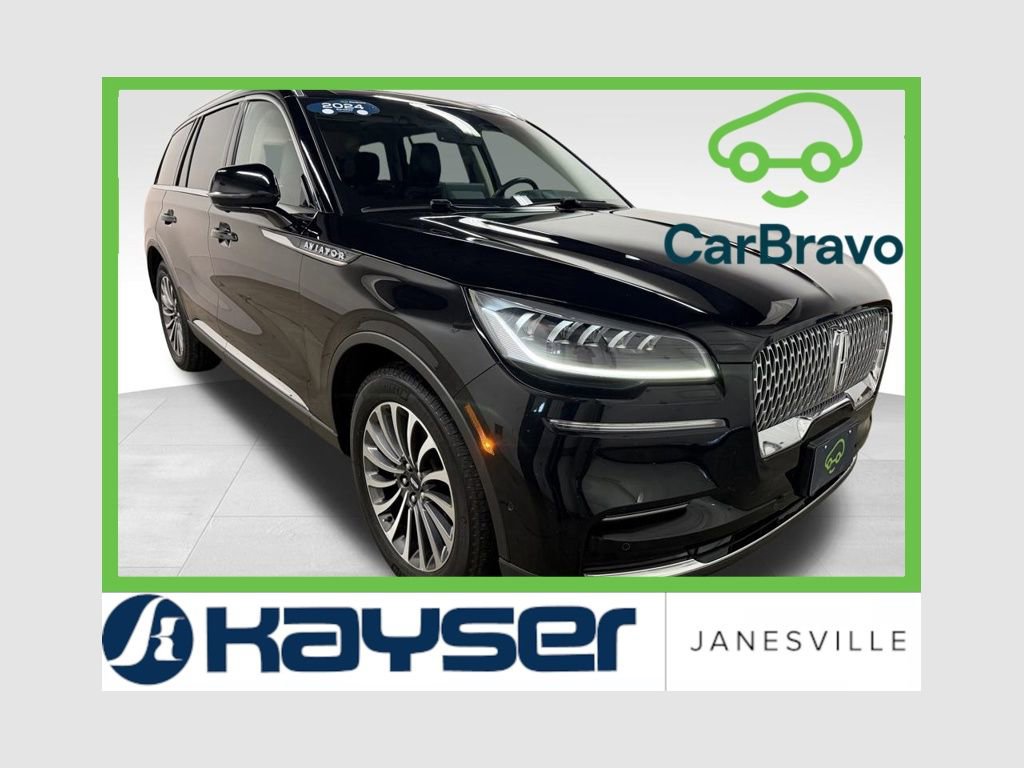 Used 2024 Lincoln Aviator Reserve image 1