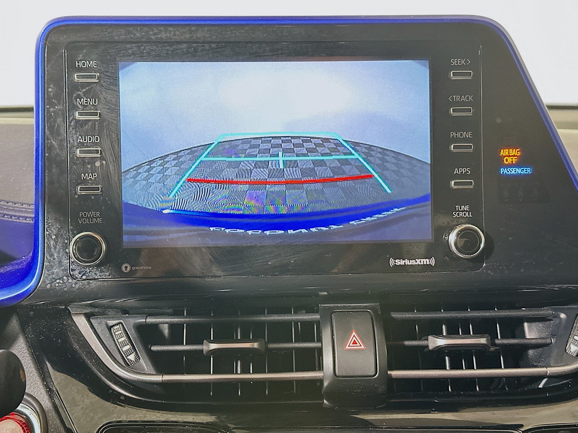 Used 2021 Toyota C-HR XLE FWD image 25