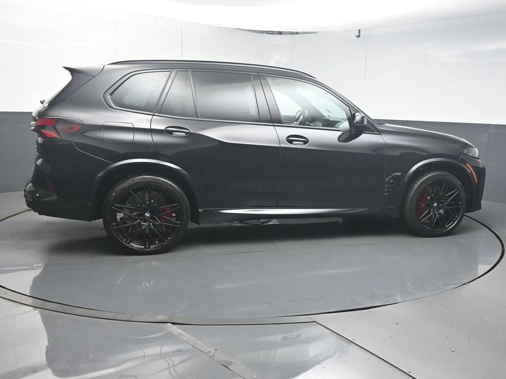 Used 2024 BMW X5 M Competition w/ Executive Package AWD/4WD image 8