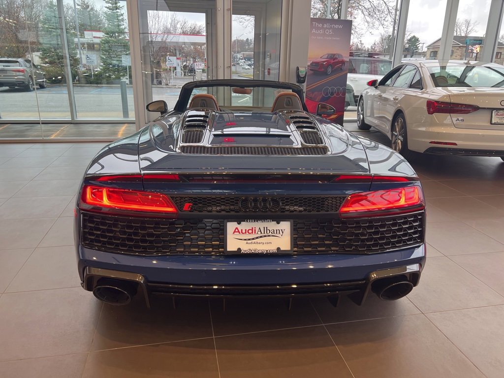 Used 2020 Audi R8 V10 performance image 19