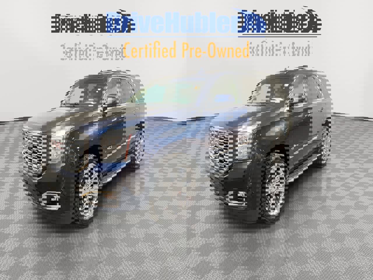 Used 2018 GMC Yukon Denali w/ Open Road Package image 4