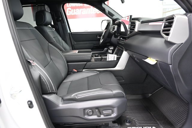 New 2026 Toyota Sequoia Limited w/ Nightshade Package AWD/4WD image 11