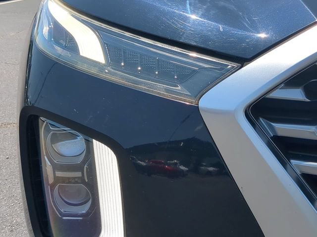 Used 2021 Hyundai Palisade Limited AWD/4WD image 9
