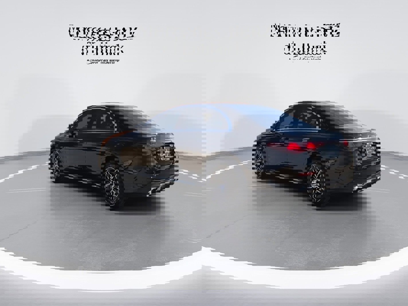 New 2025 Mercedes-Benz E 350 4MATIC Sedan image 6