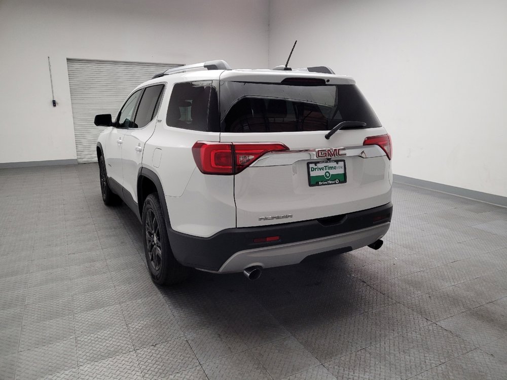 Used 2019 GMC Acadia SLT image 6