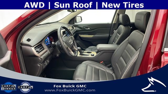 Used 2018 GMC Acadia Denali w/ Technology Package image 5