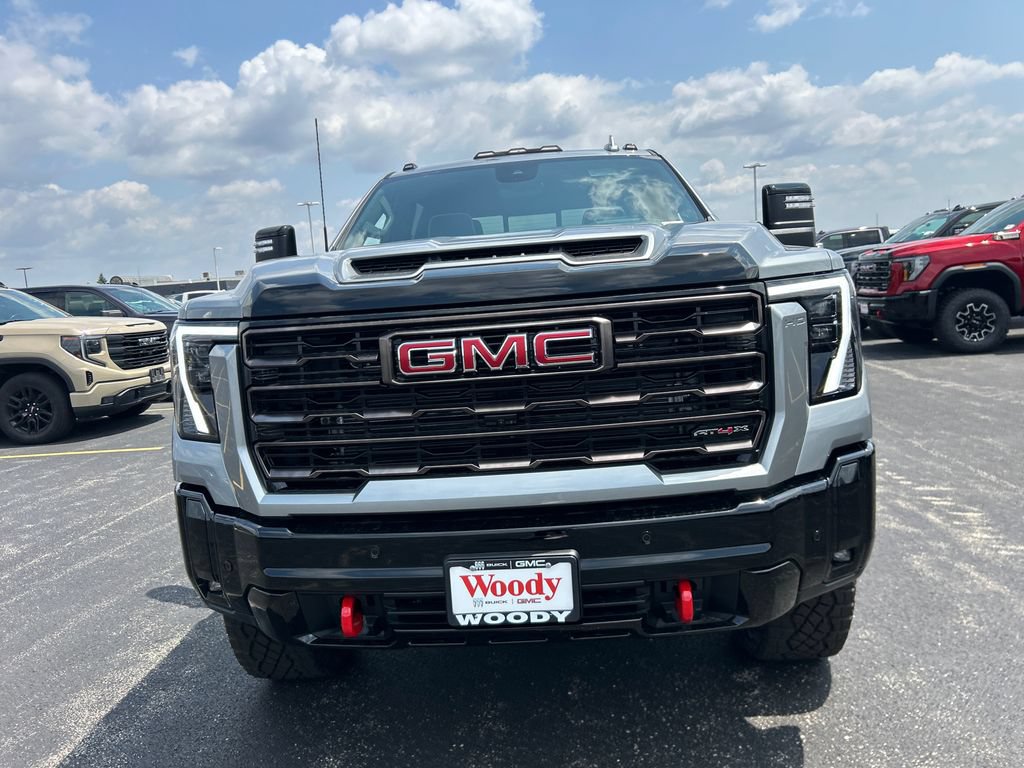 New 2026 GMC Sierra 2500 AT4X AWD/4WD image 4