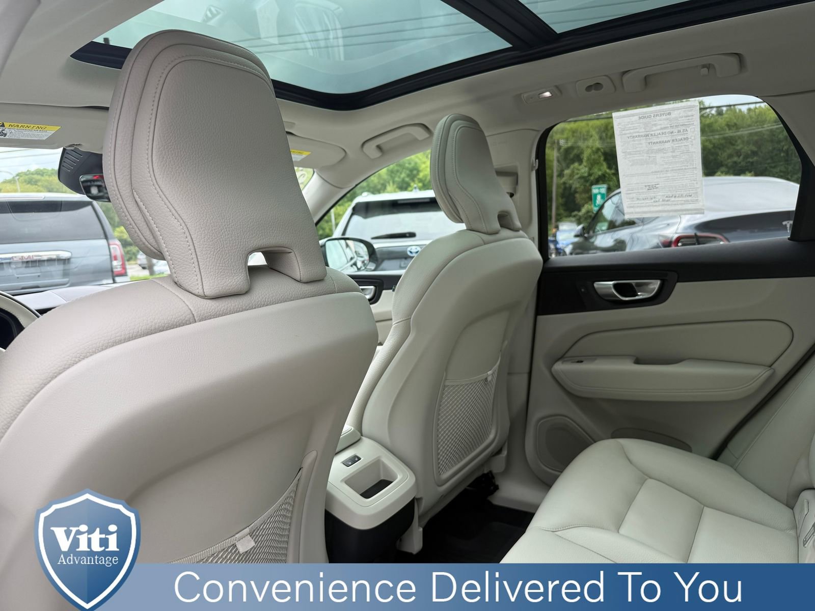 Certified 2024 Volvo XC60 B5 Core w/ Protection Package Premier image 21