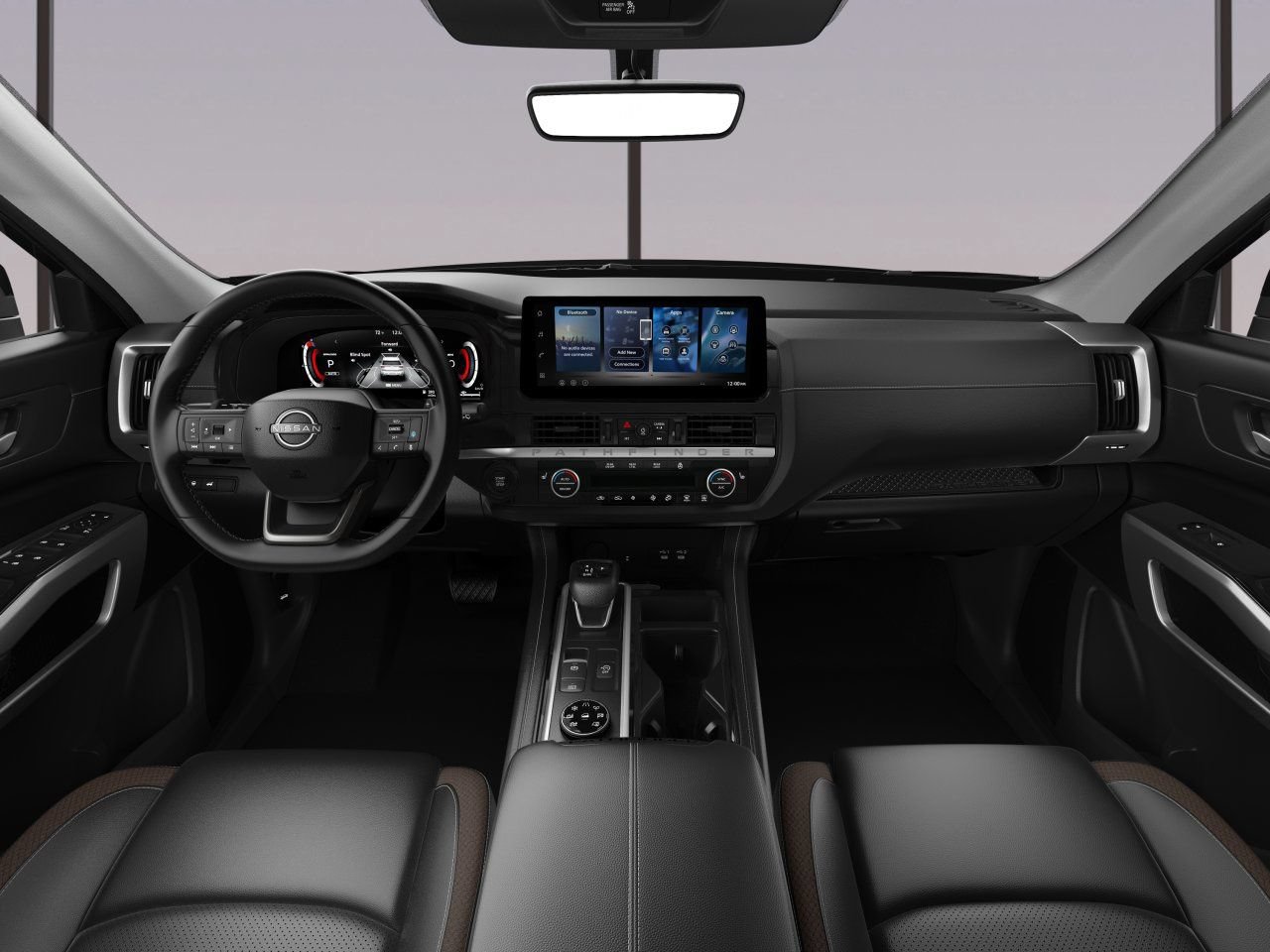 New 2026 Nissan Pathfinder SL AWD/4WD image 15