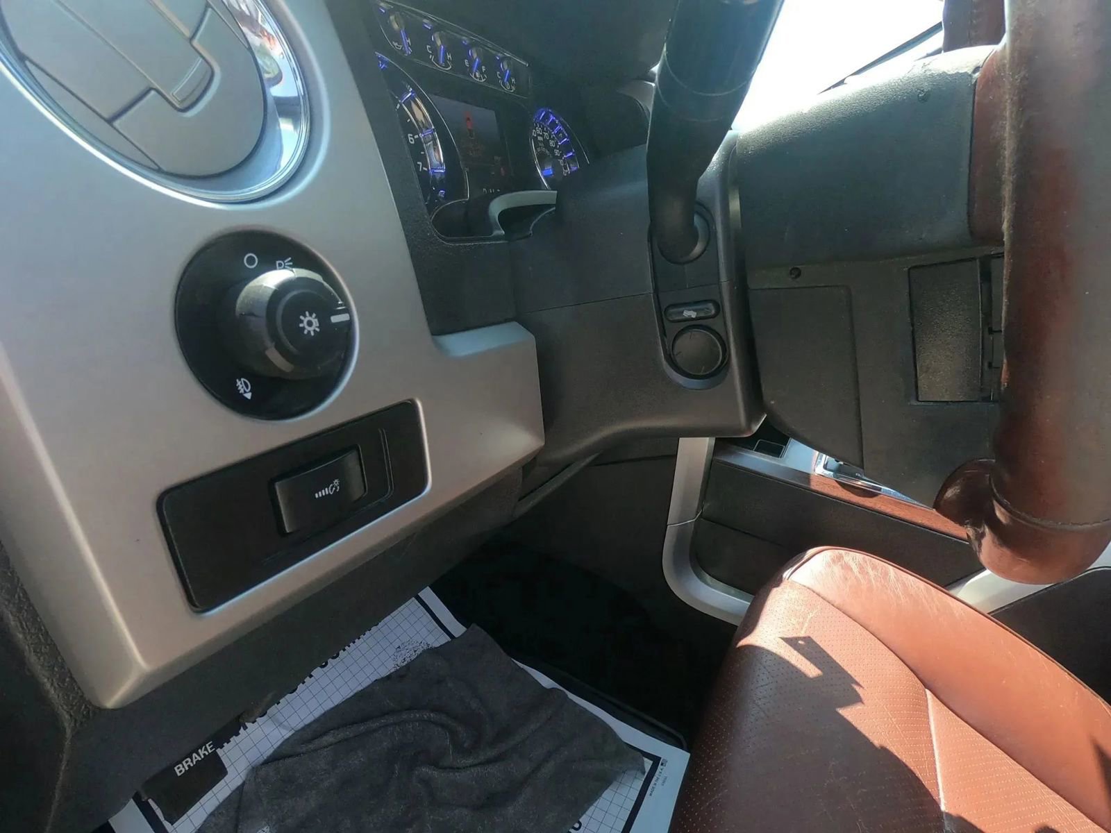 Used 2013 Ford F150 King Ranch w/ King Ranch Luxury Pkg image 15